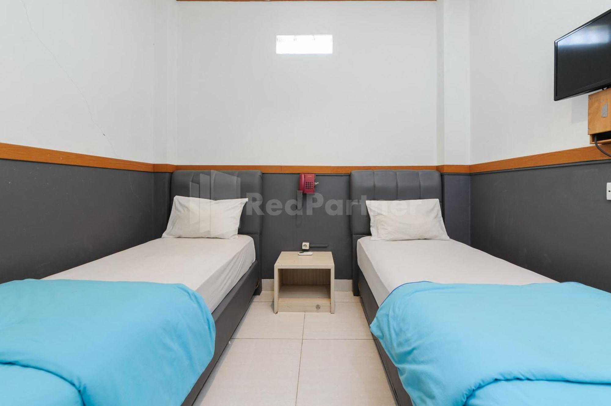 Ian Hotel Jaksa Mitra Reddoorz Jakarta Exterior photo